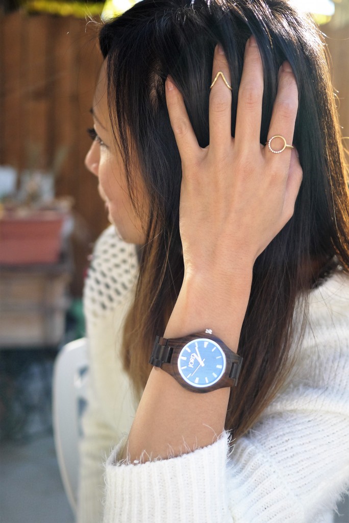 Jordwatch, fall accessory